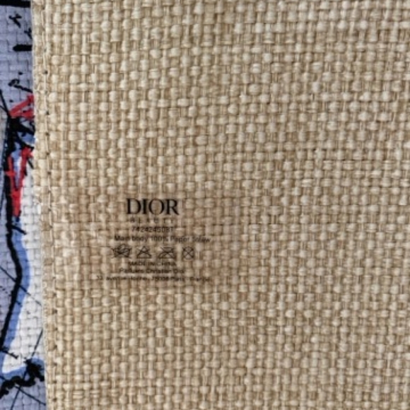 Brand New Dior Beauty Around the World Tote Bag-Limited Edition Gift of … - Picture 4 of 4